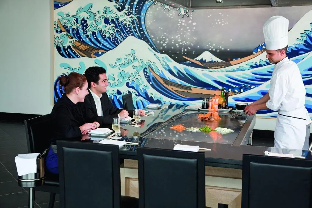 Restaurant, Movenpick Resort & Marine Spa Sousse, Tunisia