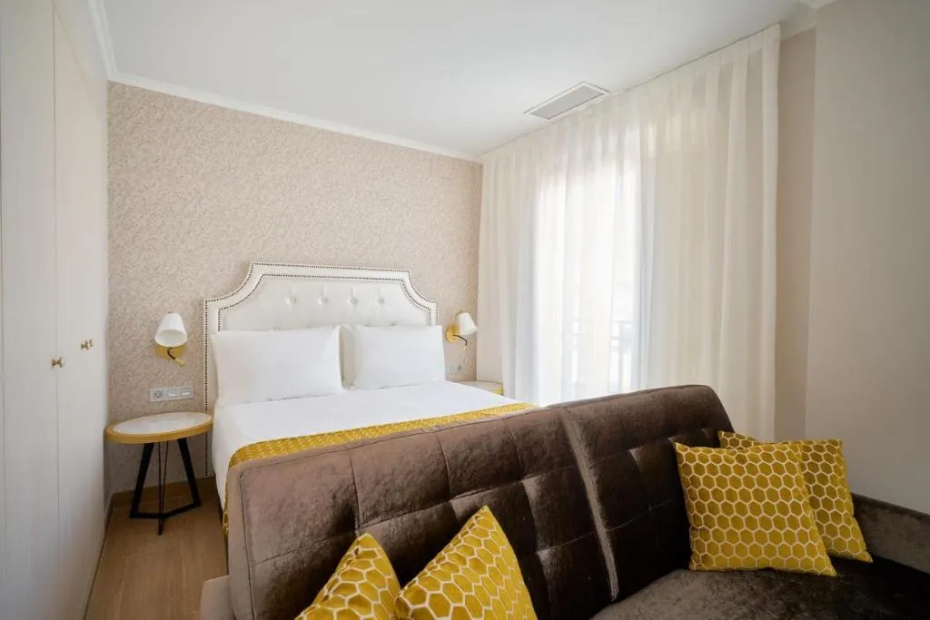 Room DELUXE Room, Tandem Soho Suites, Costa Del Sol