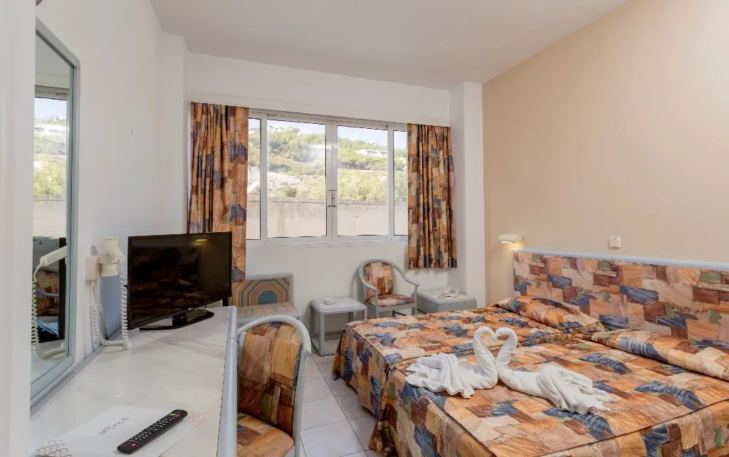 Double or Twin ECONOMY Room, Olympos Beach, Rhodes