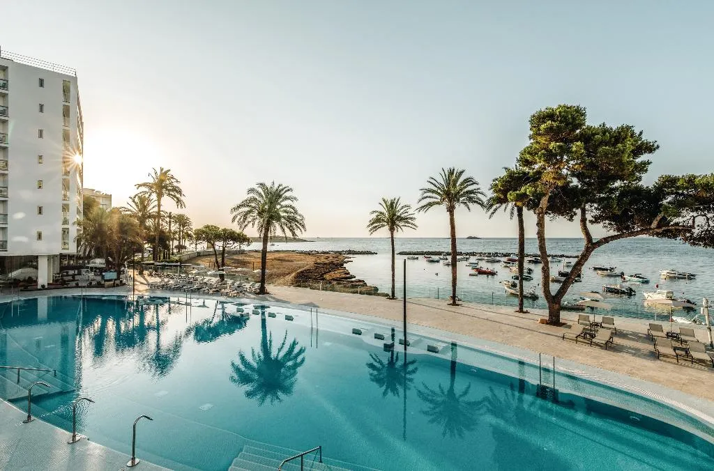 Pool, The Ibiza Twiins, Ibiza