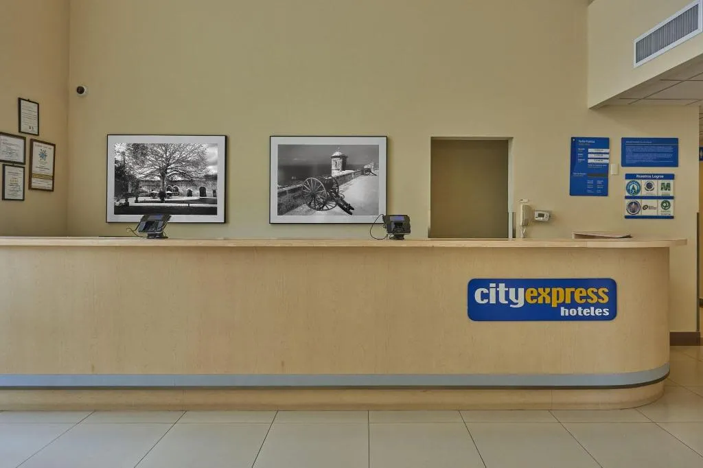 Lobby, City Express by Marriott Campeche, Cancun Area