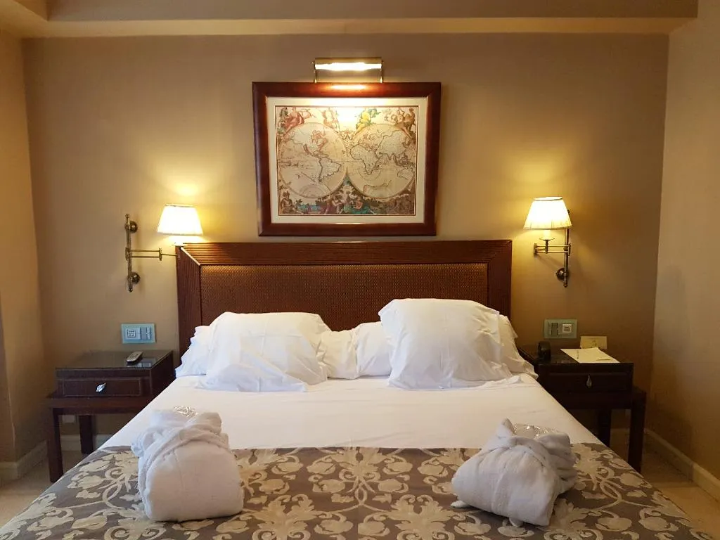 FAMILY ROOM STANDARD Room, Gran Hotel Guadalpin Banus, Costa Del Sol
