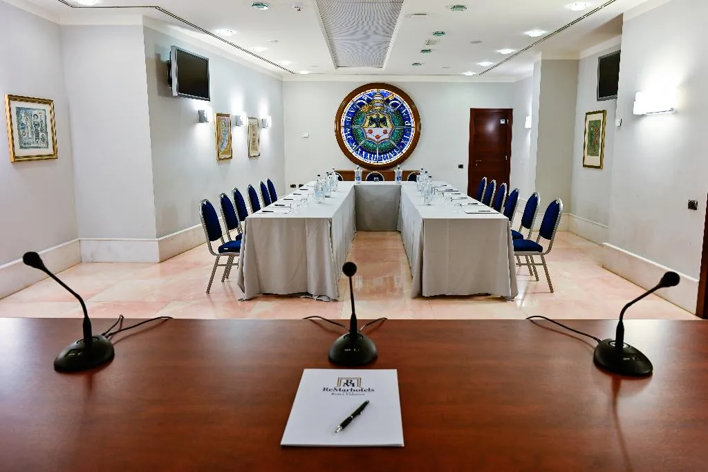 Conferences, Delle Nazioni, Rome