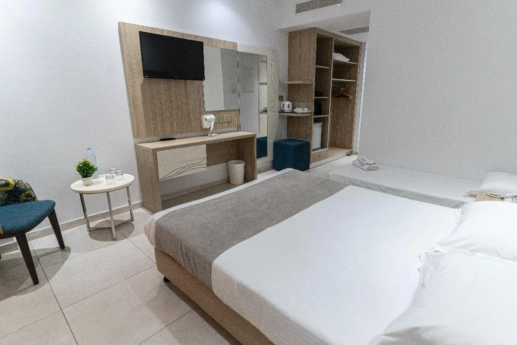 Double or Twin SUPERIOR SEA VIEW Room, Stamatia, Cyprus