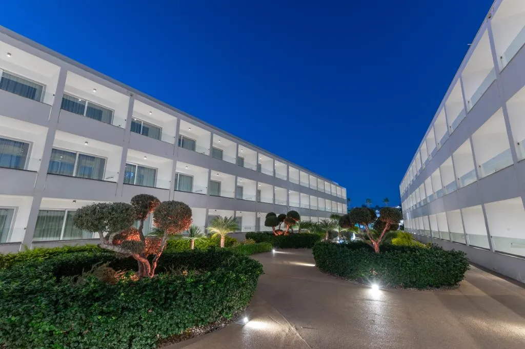 General view, Nicholas Color Hotel, Cyprus