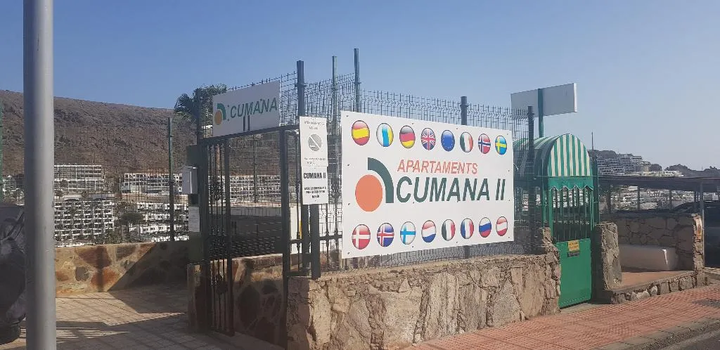 General view, Cumana, Gran Canaria