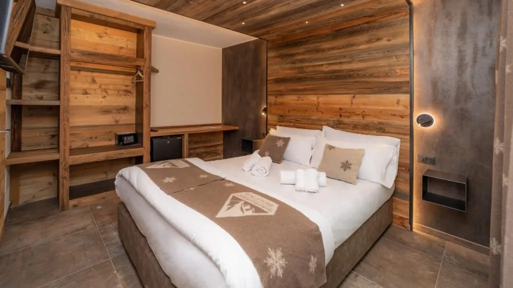 DOUBLE STANDARD Room, Avalanche - Alpine Boutique Hotel, Milan