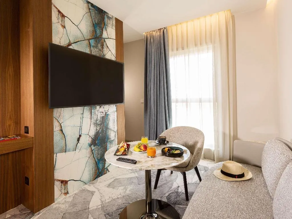 Room, Novotel Tunis Lac, Tunisia