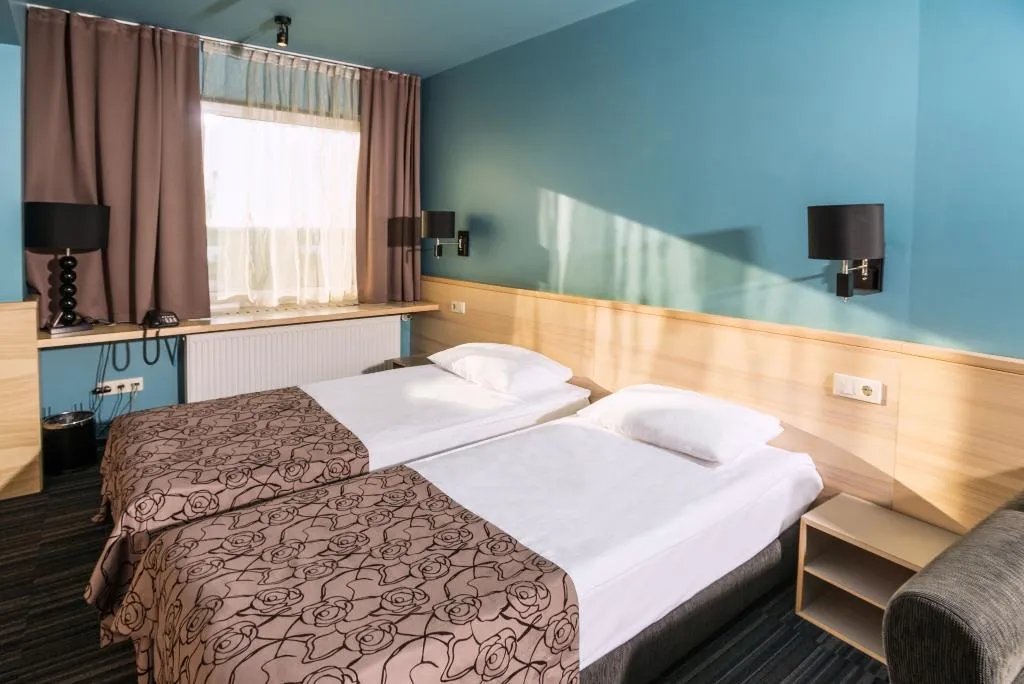 Double or Twin SUPERIOR Room, Rija Port Hotel Riga, Riga