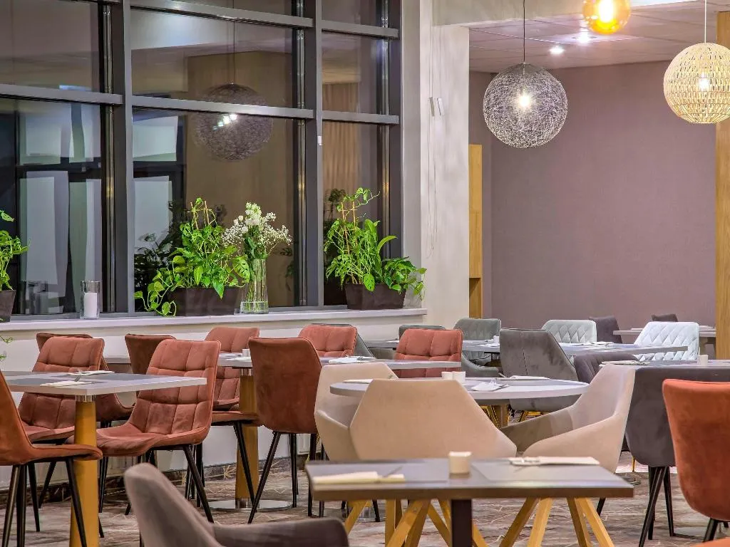 Restaurant, Novotel Krakow Centrum, Krakow