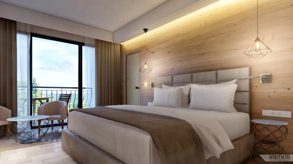 APARTMENT DELUXE Room, Algara Beach, Varna