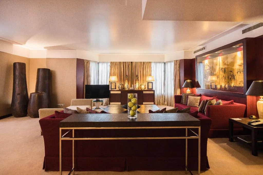 SUITE Presidential Room, Crowne Plaza Porto, Porto