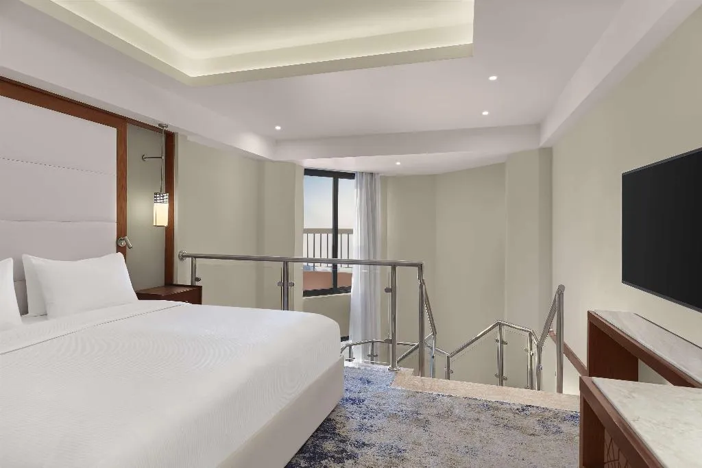 SUITE DUPLEX Room, Ramses Hilton, Cairo