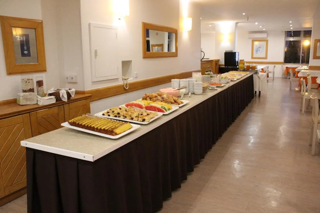 Restaurant, Estrelicia Hotel, Madeira