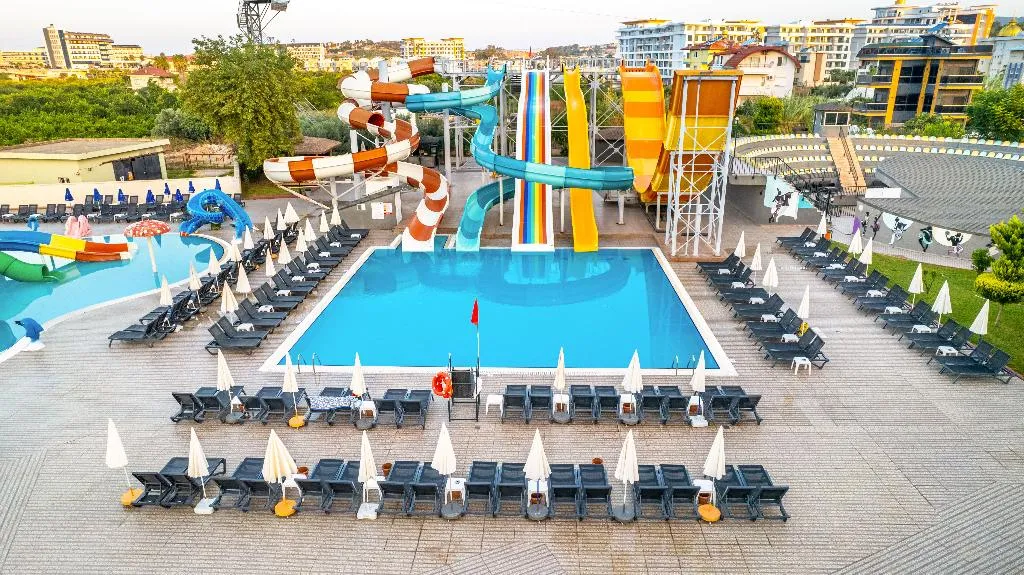Pool, Senza The Inn Resort & Spa, Antalya
