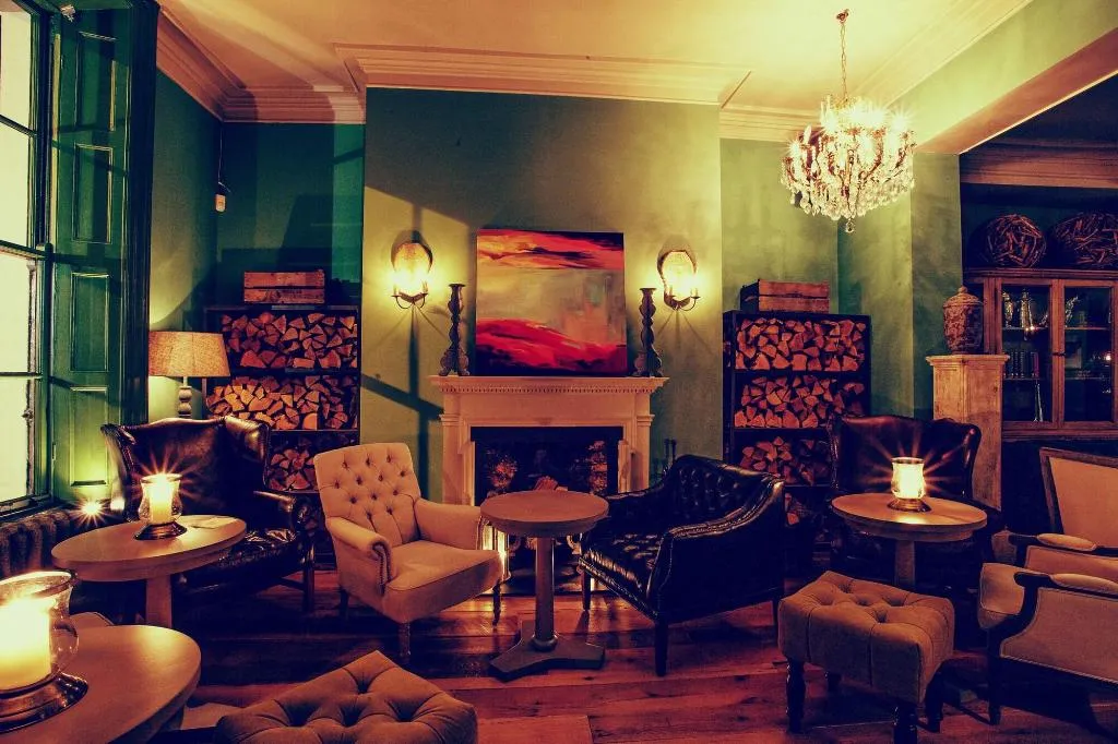 Lobby, House Dublin, Dublin