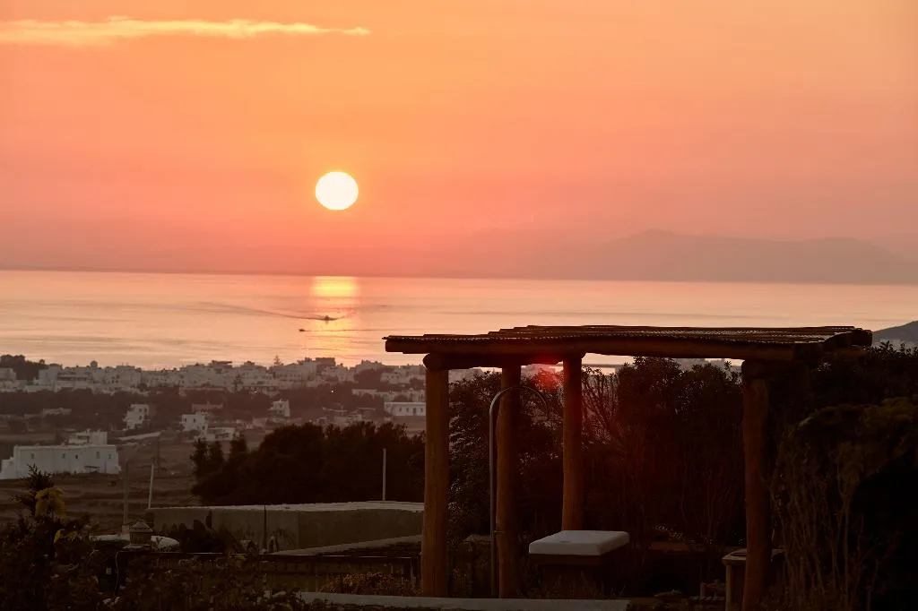 General view, Diles & Rinies, Mykonos