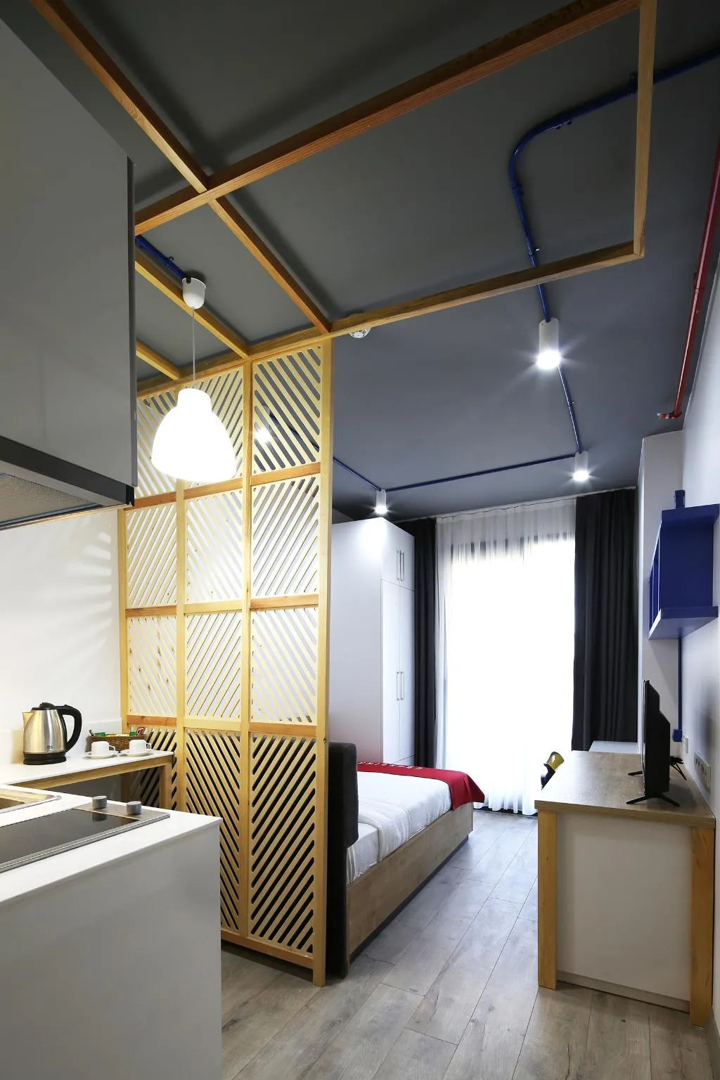 STUDIO CLASSIC Room, Coordinat Suites, Izmir