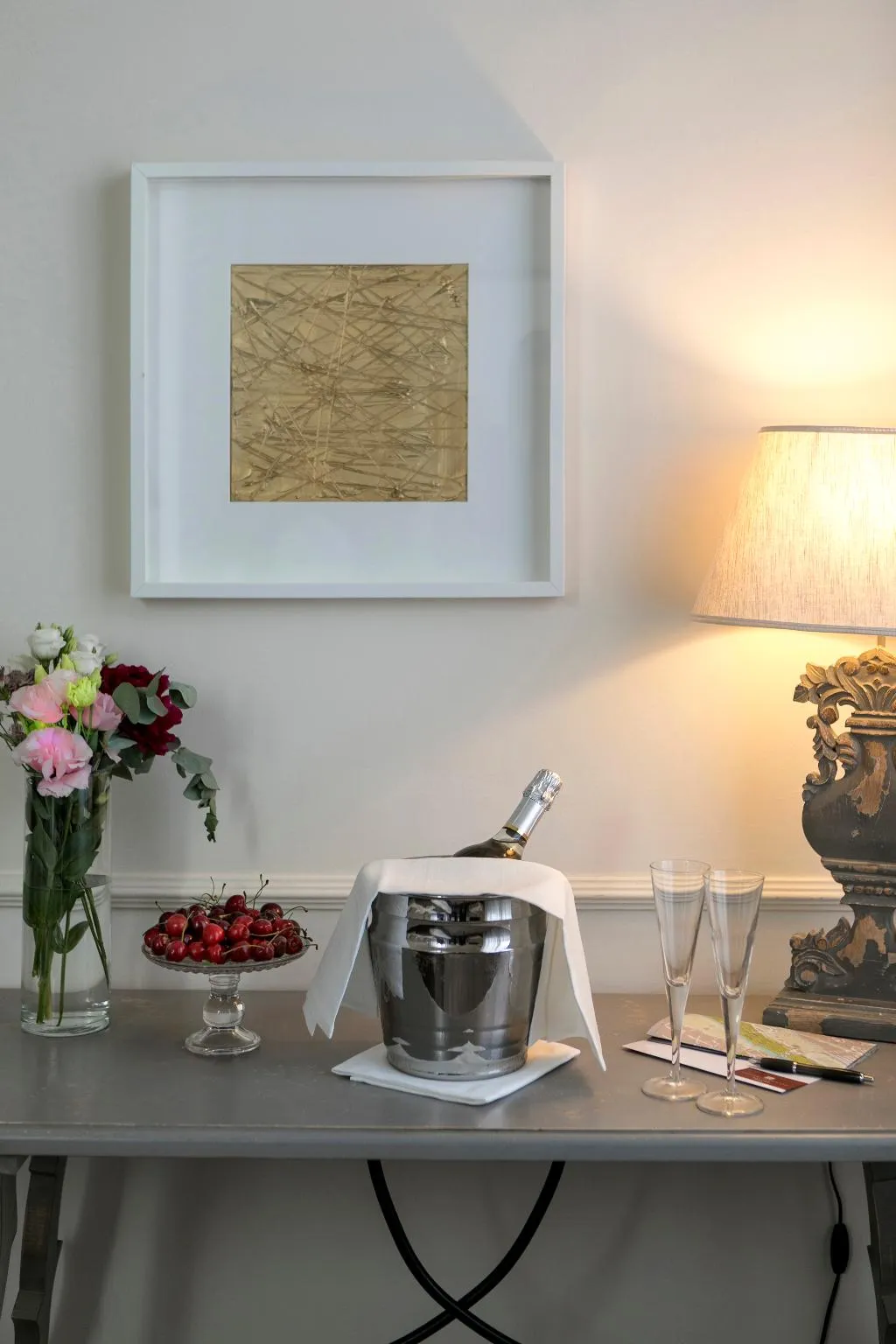 General view, Palazzo Lorenzo Hotel Boutique & Spa, Florence