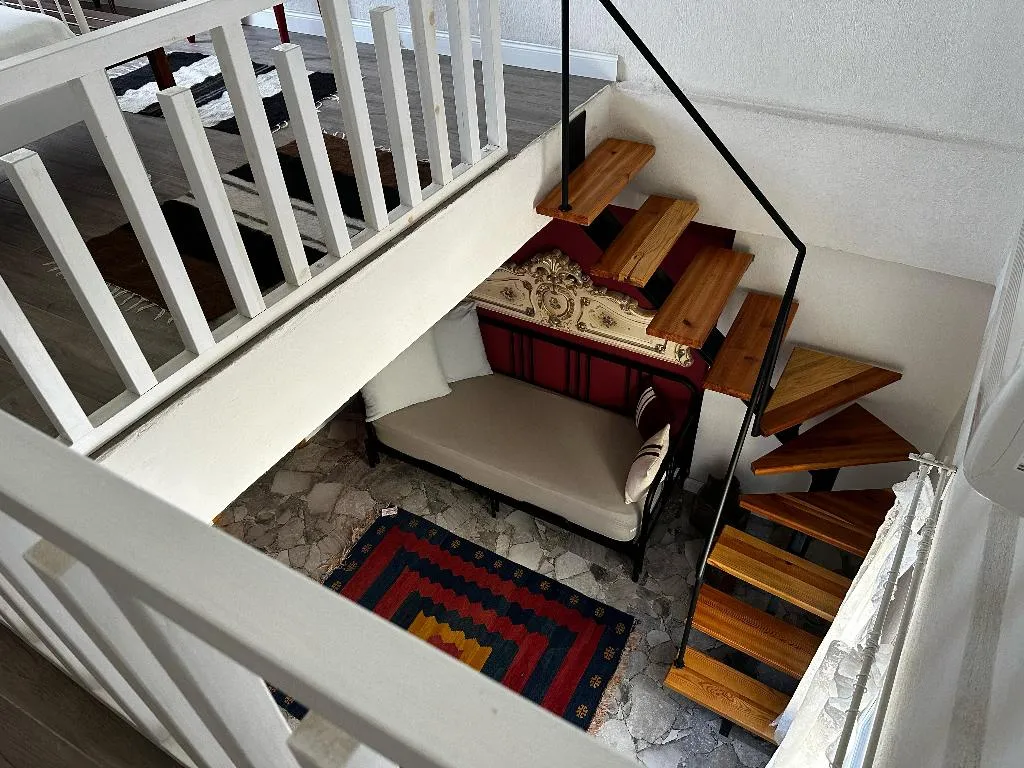 QUADRUPLE DELUXE Room, Perperene Konağı, Izmir