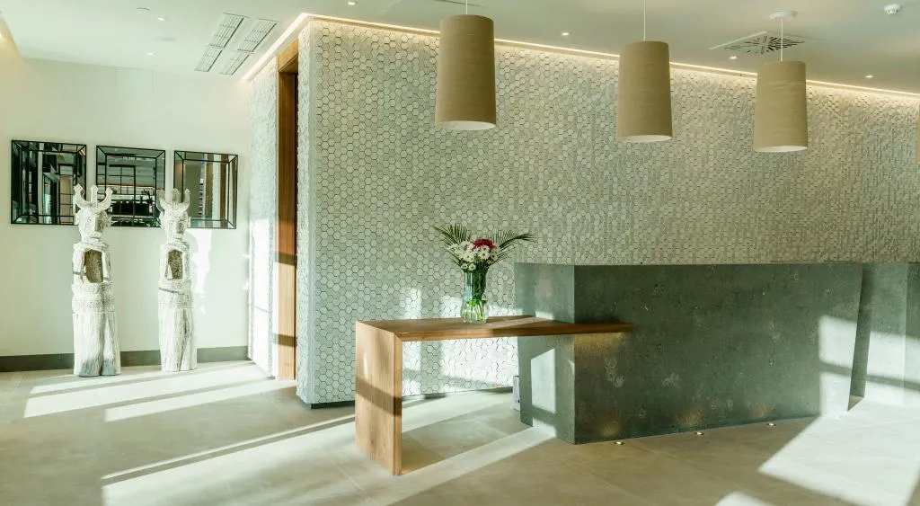Lobby, Ilunion Fuengirola, Costa Del Sol