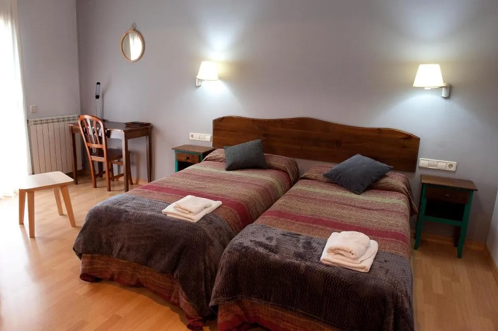Room, Hotel Seva, Barcelona