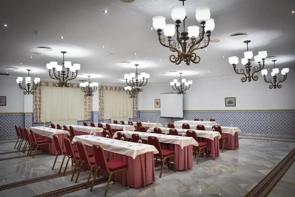 Conferences, Playacapricho, Costa Almeria