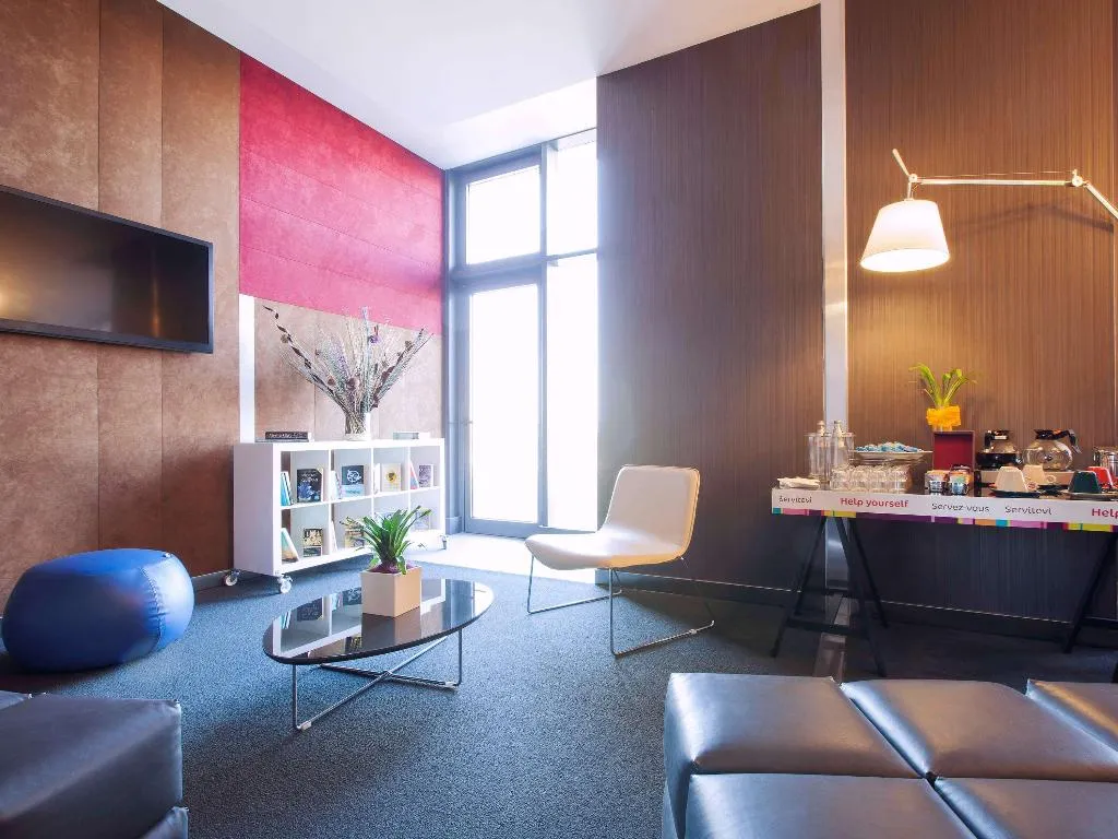 General view, ibis Styles Roma Eur, Rome