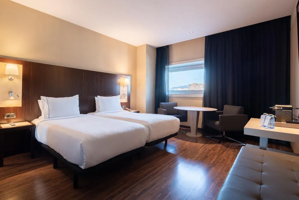SINGLE COMFORT Room, Leonardo Royal Hotel Barcelona Forum, Barcelona