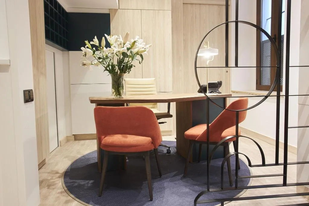 Lobby, U-Sense Sevilla Centro, Seville