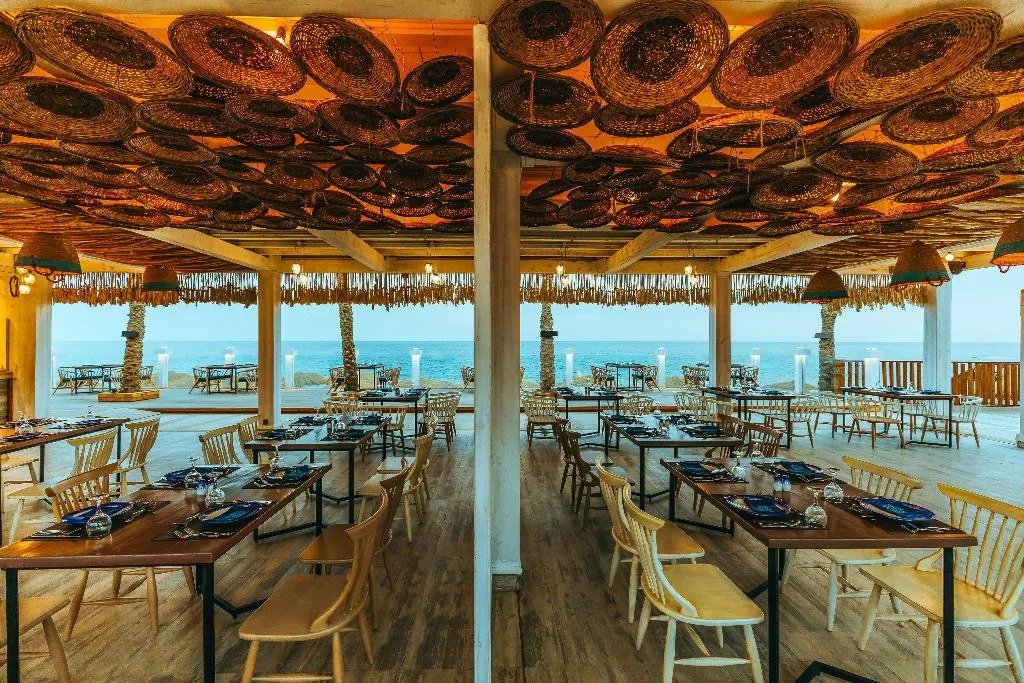 Restaurant, Sunrise Diamond Beach Resort – Grand Select-, Red Sea Riviera