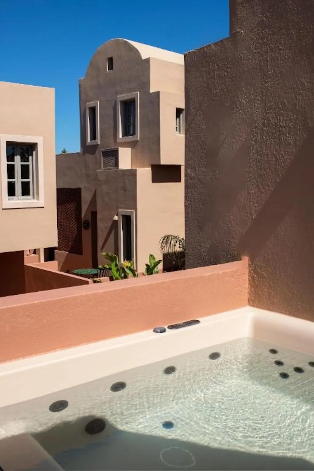 SUITE WITH JACUZZI WITH VIEWS Room, Terra Verde Oia By K&k, Santorini
