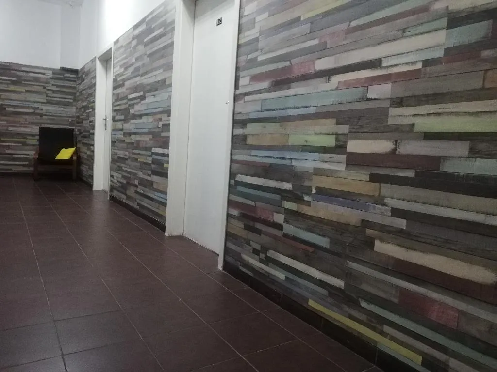 TRIPLE WITH SHARED BATHROOM Room, Lorf Hostel&Coffee, Krakow