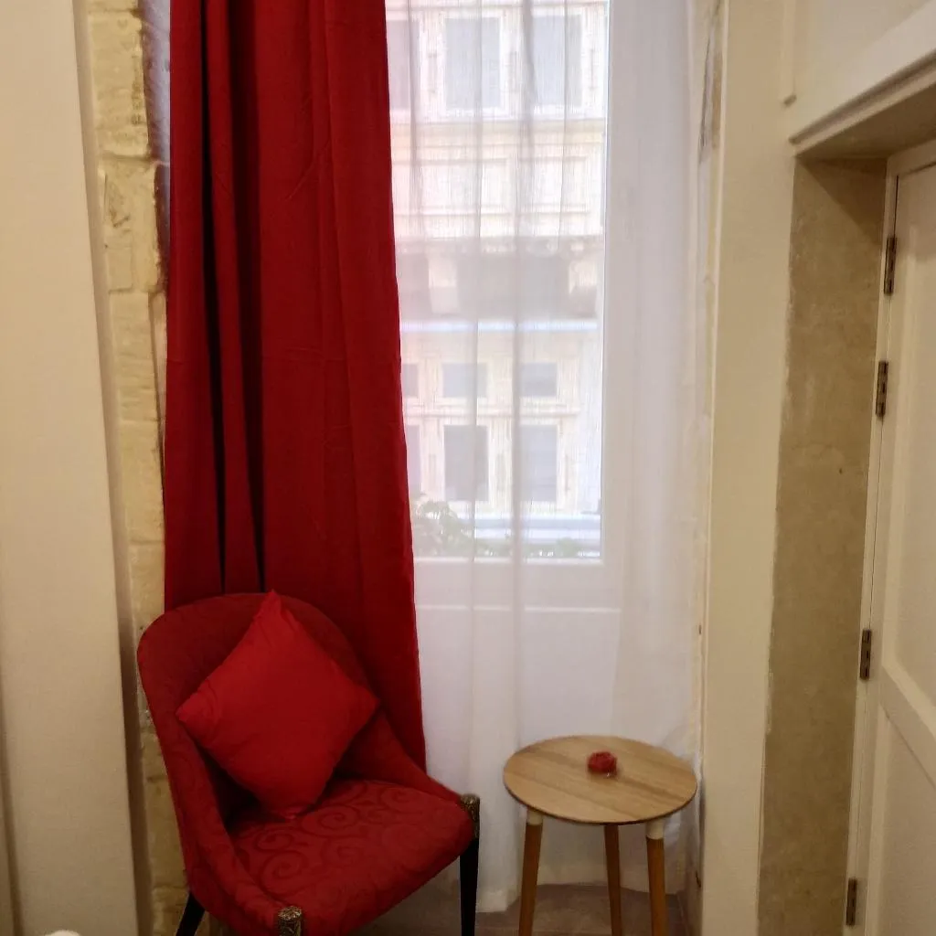 Room, Carafa Valletta Residence, Malta