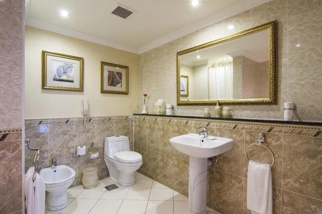 Room, Grand Hotel Excelsior, Malta