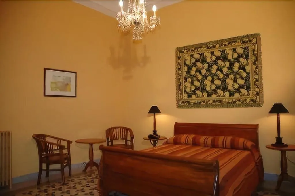 Room, Palazzo Pantaleo, Palermo