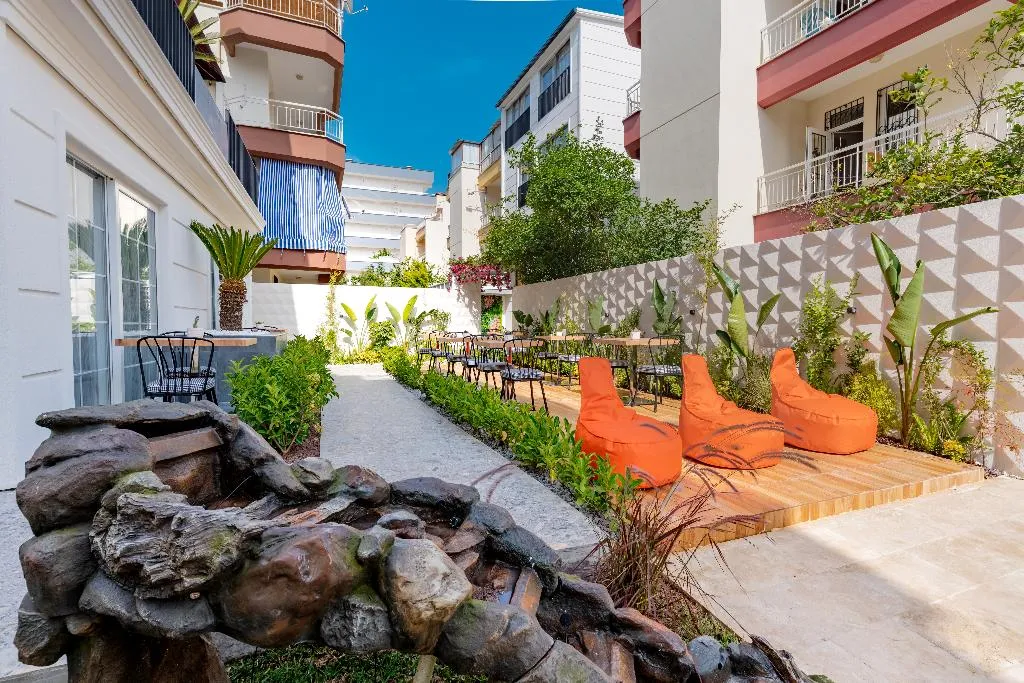 General view, Mrt Suites Lara, Antalya