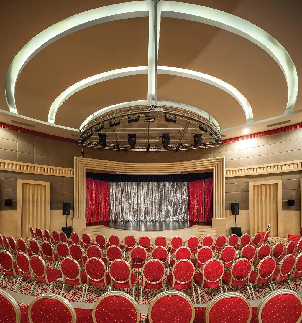 Conferences, Cornelia Diamond Golf Resort & Spa, Antalya