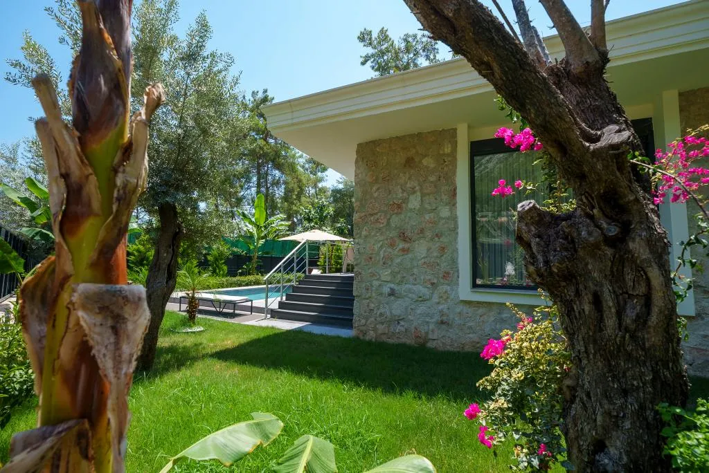 Room CLASSIC Room, Silyan Villas, Antalya