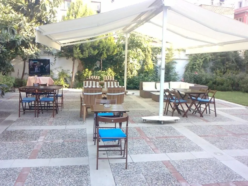 Terrace, Baylan Basmane, Izmir