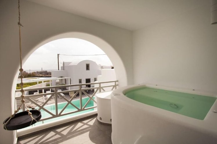 La Bellezza Eco Boutique Hotel, Santorini
