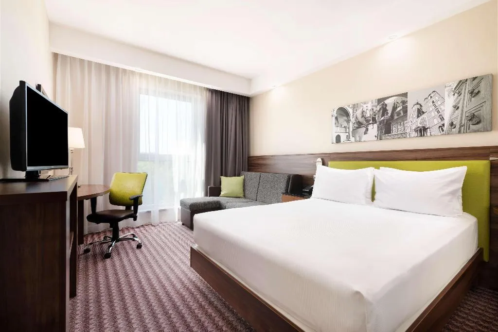 Room, Hampton By Hilton Krakow, Krakow