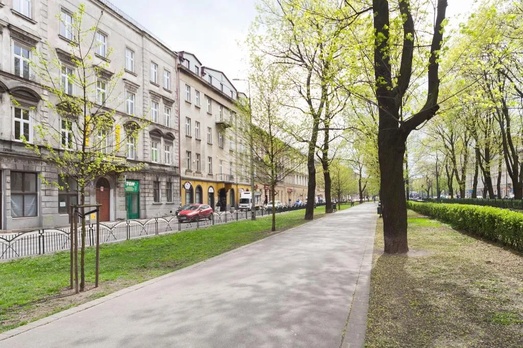 General view, Erasmus Student Apartments - Krakow Old Town, Krakow