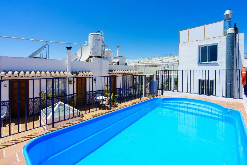 Pool, Apartamentos Pepe Mesa, Costa Del Sol