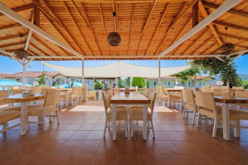 Restaurant, Larimar Suite Hotel, Dalaman