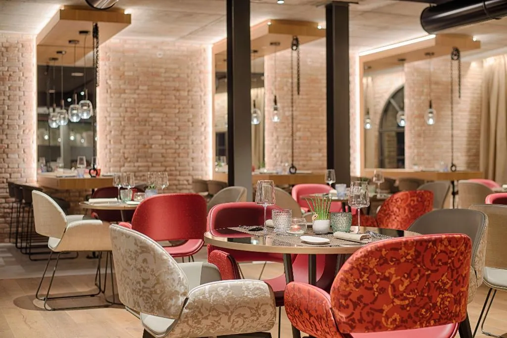 Restaurant, NH Collection Venezia Murano Villa, Venice