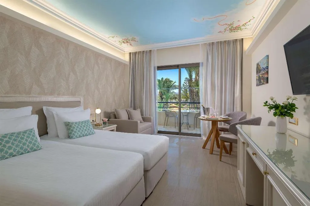 Room, Atrium Palace, Rhodes