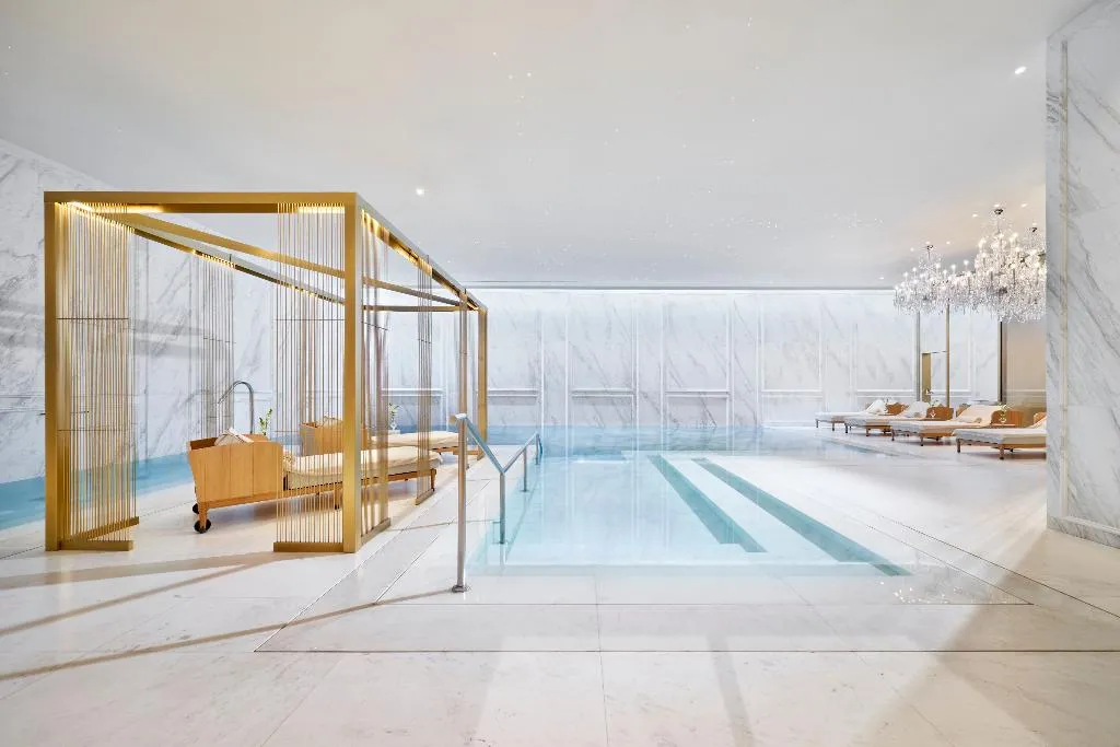 Pool, Mandarin Oriental Ritz, Madrid, Madrid