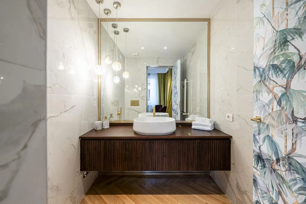 Room, Glimpse Hotel, Florence