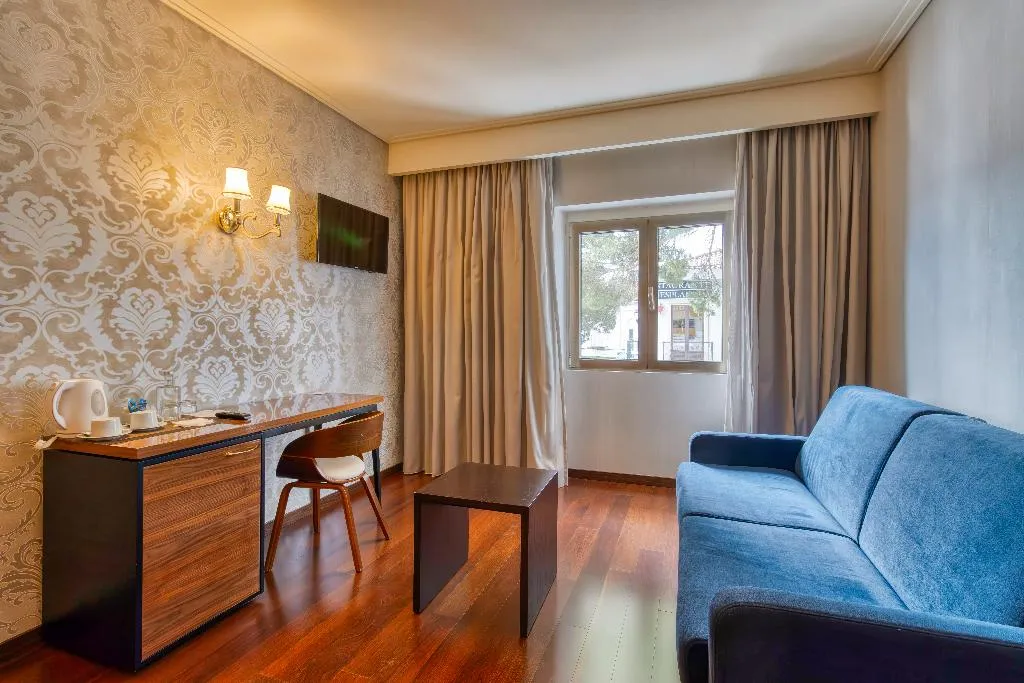 SUITE STANDARD Room, Hotel Lis Batalha, Porto